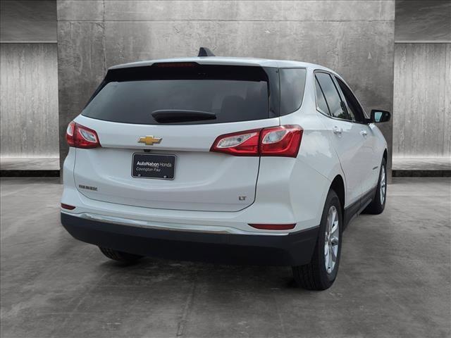 used 2020 Chevrolet Equinox car, priced at $18,058