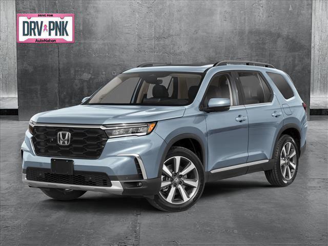 new 2025 Honda Pilot car, priced at $48,354