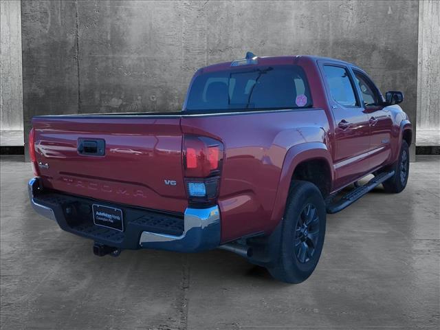 used 2023 Toyota Tacoma car, priced at $38,325