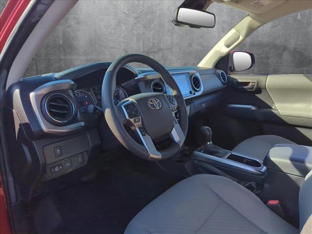 used 2023 Toyota Tacoma car, priced at $38,325