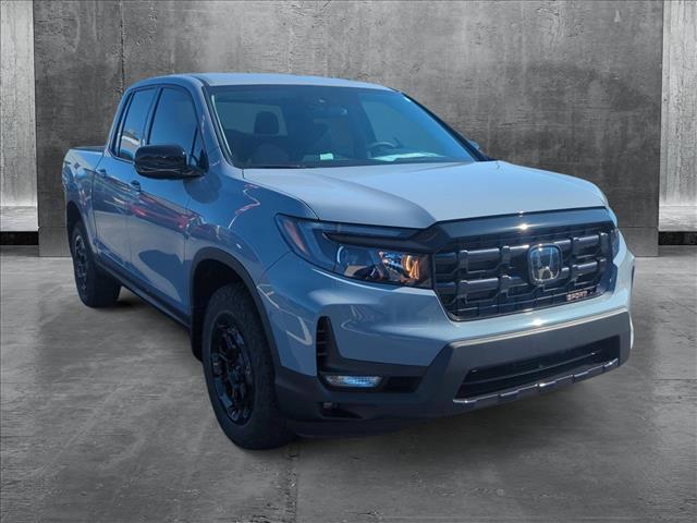 new 2025 Honda Ridgeline car, priced at $41,548