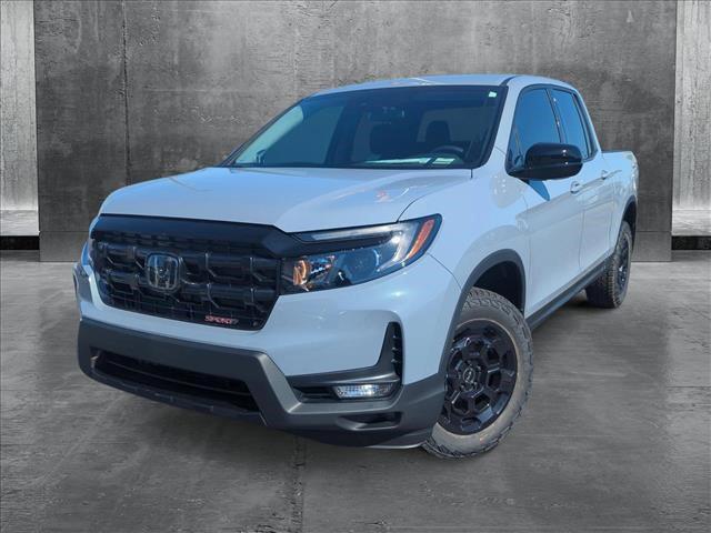 new 2025 Honda Ridgeline car, priced at $41,548