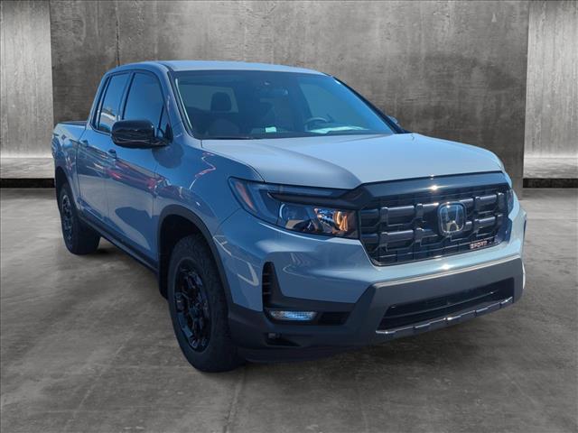 new 2025 Honda Ridgeline car, priced at $43,900