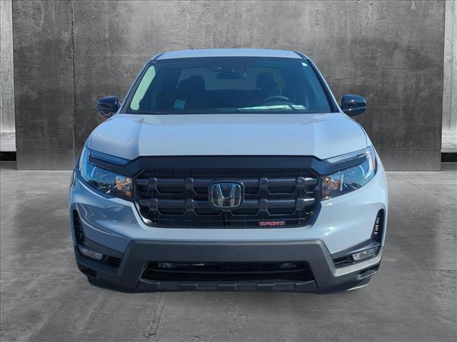 new 2025 Honda Ridgeline car, priced at $41,548