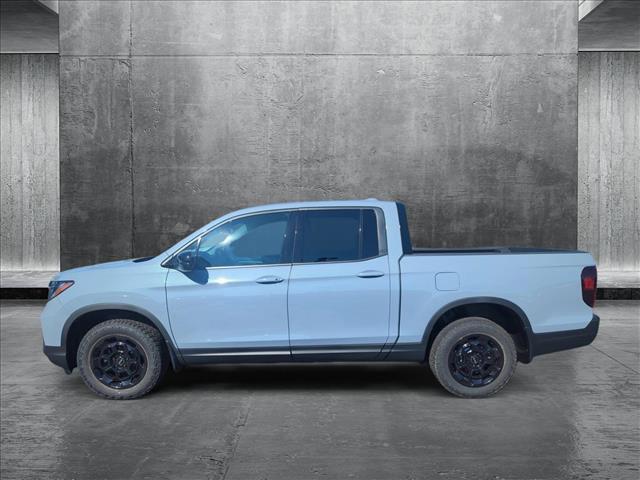 new 2025 Honda Ridgeline car, priced at $41,548