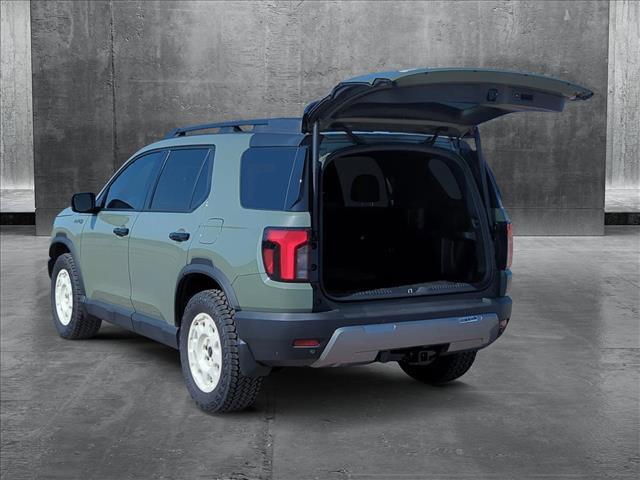 new 2026 Honda Passport car, priced at $57,855