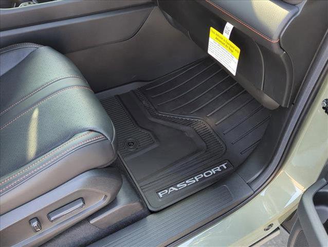 new 2026 Honda Passport car, priced at $57,855
