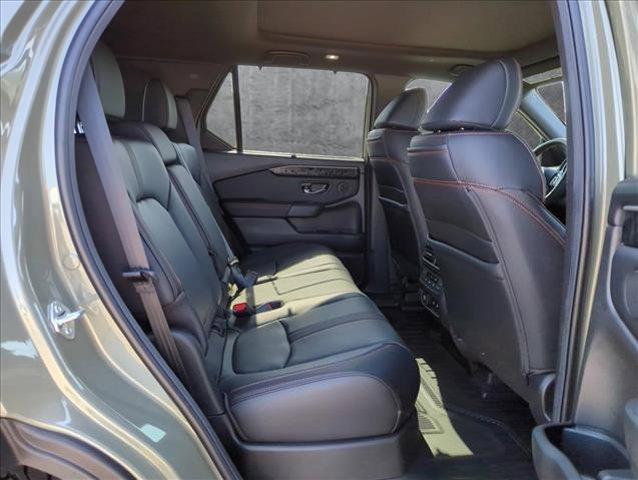 new 2026 Honda Passport car, priced at $57,855