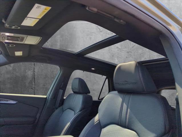 new 2026 Honda Passport car, priced at $57,855