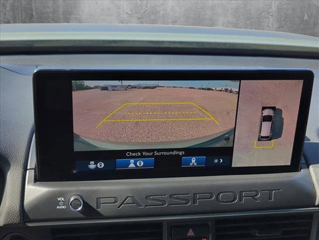 new 2026 Honda Passport car, priced at $57,855