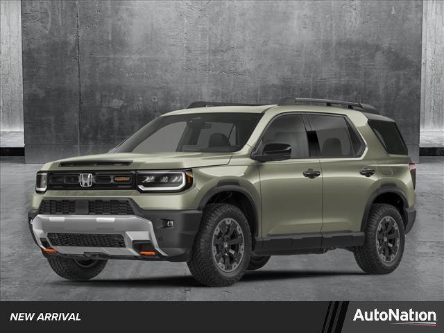 new 2026 Honda Passport car, priced at $57,855