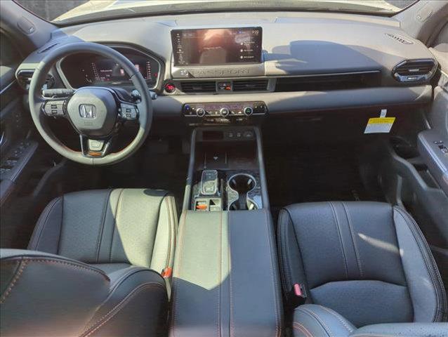 new 2026 Honda Passport car, priced at $57,855