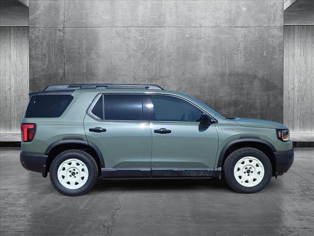 new 2026 Honda Passport car, priced at $57,855