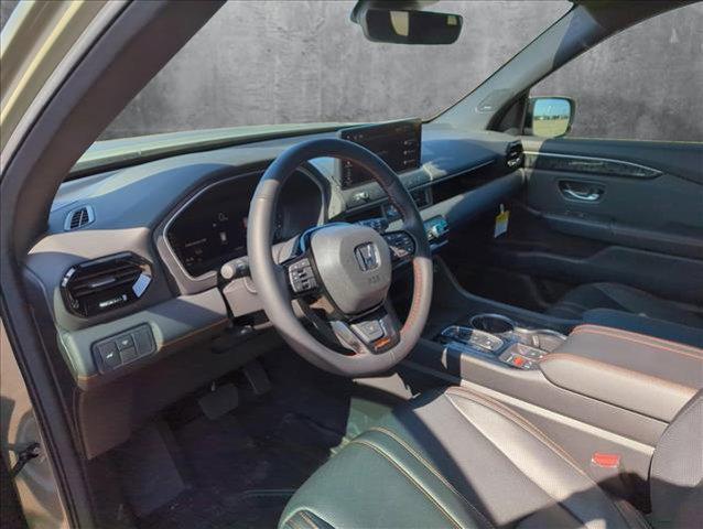 new 2026 Honda Passport car, priced at $57,855
