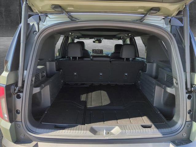 new 2026 Honda Passport car, priced at $57,855