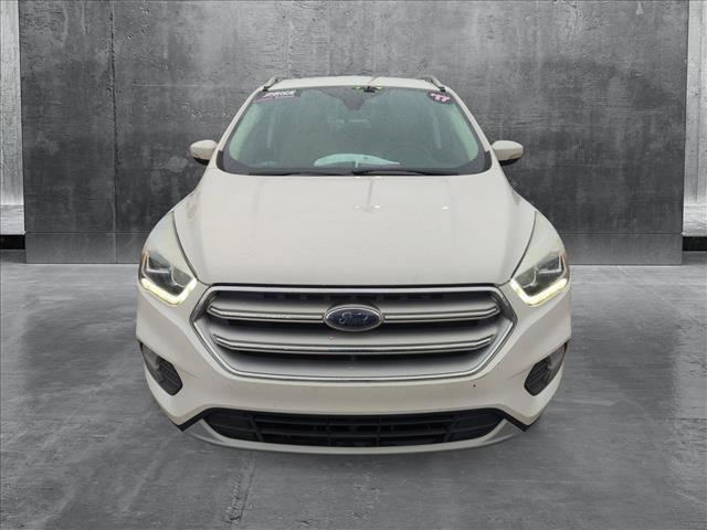 used 2017 Ford Escape car, priced at $10,998