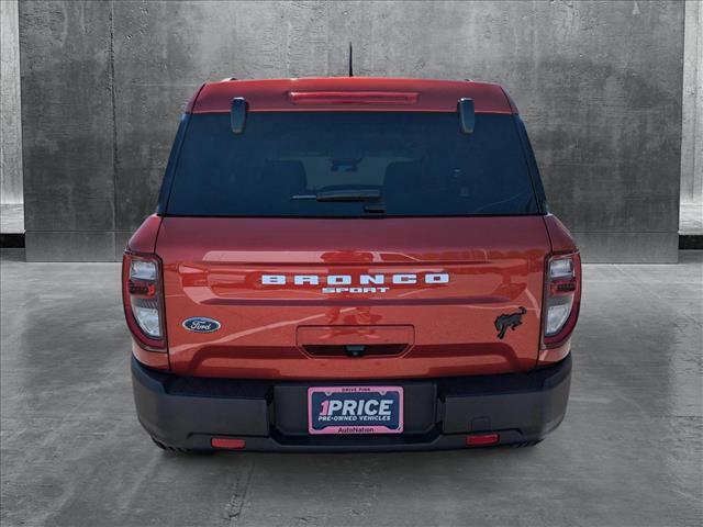 used 2022 Ford Bronco Sport car, priced at $26,273