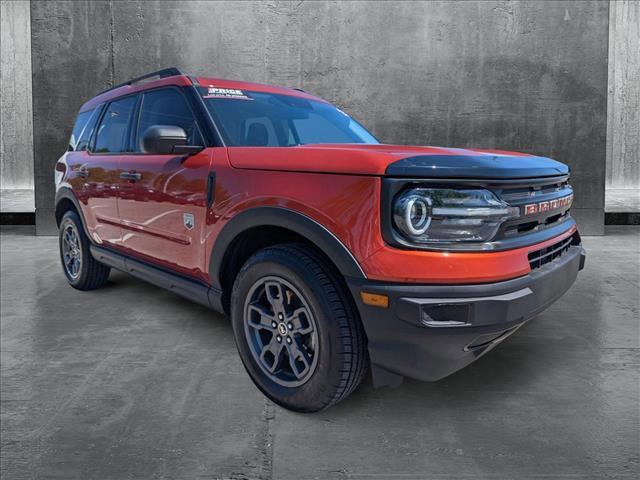 used 2022 Ford Bronco Sport car, priced at $26,273