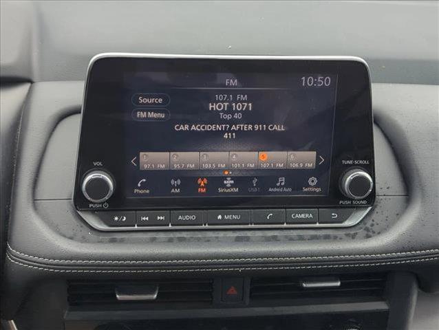used 2024 Nissan Rogue car, priced at $22,911