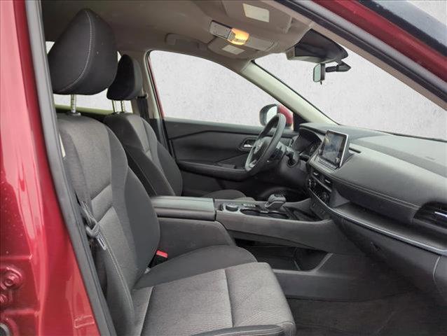 used 2024 Nissan Rogue car, priced at $22,911
