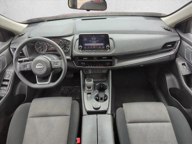 used 2024 Nissan Rogue car, priced at $22,911