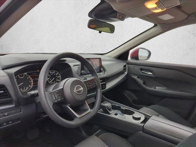 used 2024 Nissan Rogue car, priced at $22,911