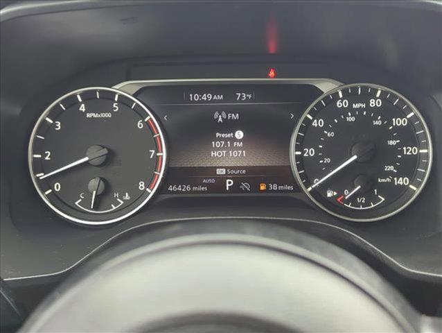 used 2024 Nissan Rogue car, priced at $22,911