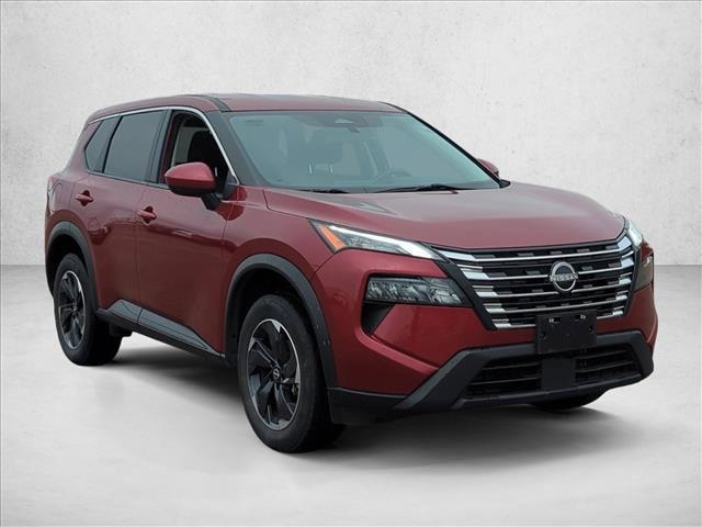 used 2024 Nissan Rogue car, priced at $22,911