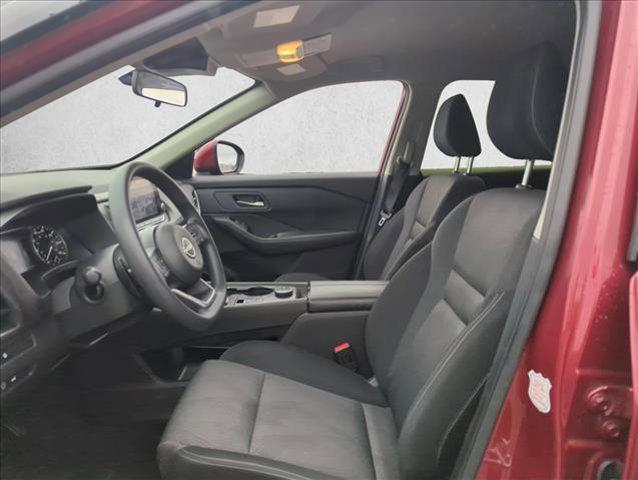 used 2024 Nissan Rogue car, priced at $22,911