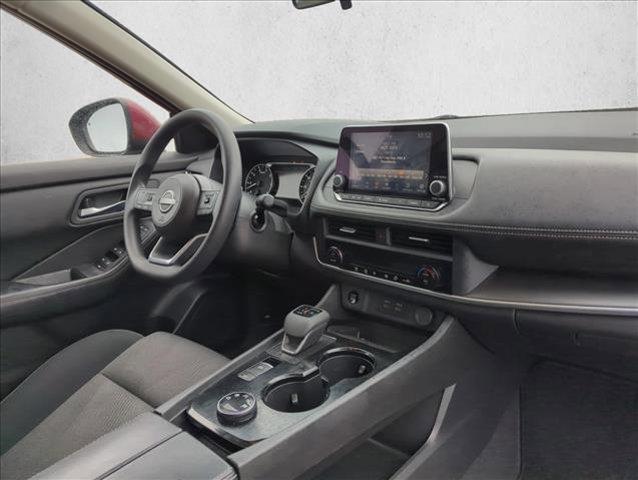 used 2024 Nissan Rogue car, priced at $22,911