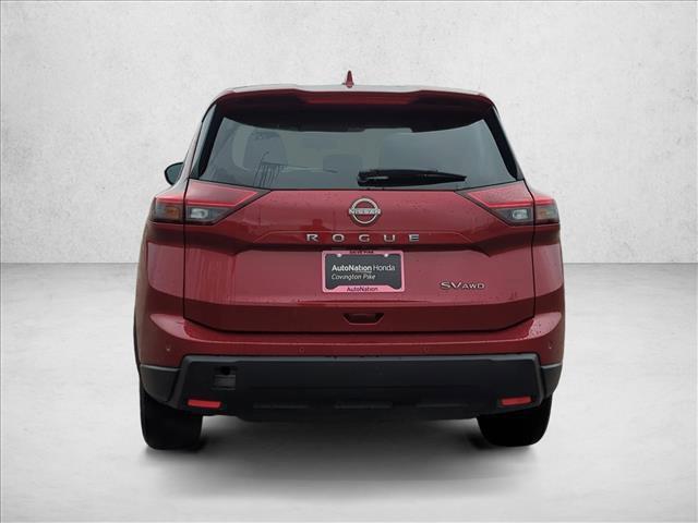 used 2024 Nissan Rogue car, priced at $22,911