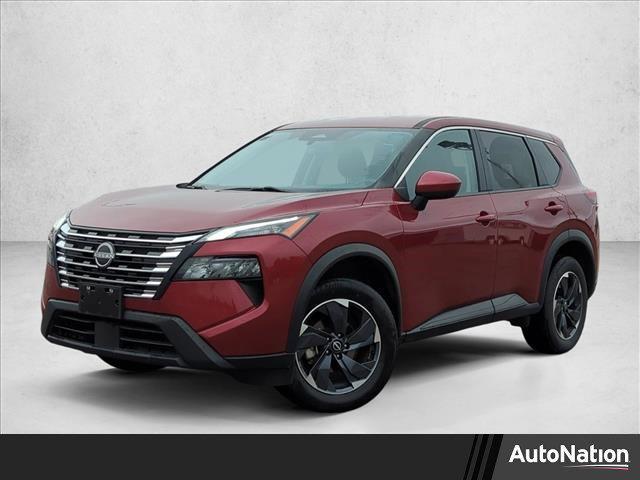 used 2024 Nissan Rogue car, priced at $22,911