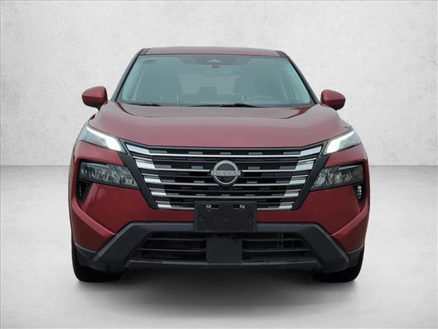used 2024 Nissan Rogue car, priced at $22,911