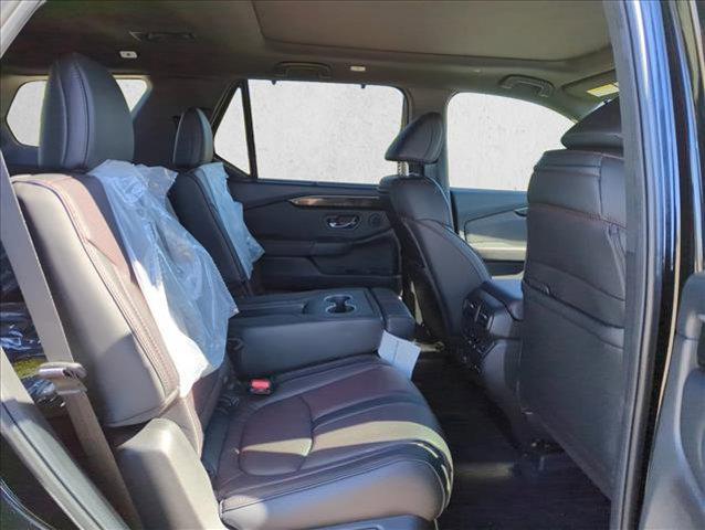 new 2025 Honda Pilot car, priced at $51,599