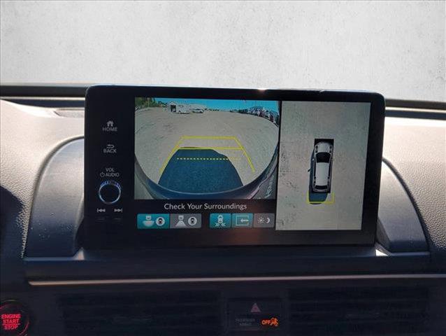 new 2025 Honda Pilot car, priced at $51,599