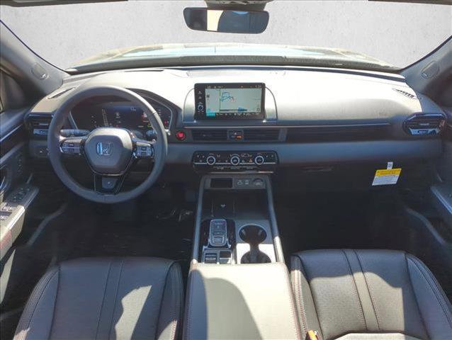 new 2025 Honda Pilot car, priced at $51,599
