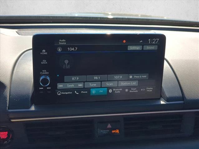 new 2025 Honda Pilot car, priced at $51,599