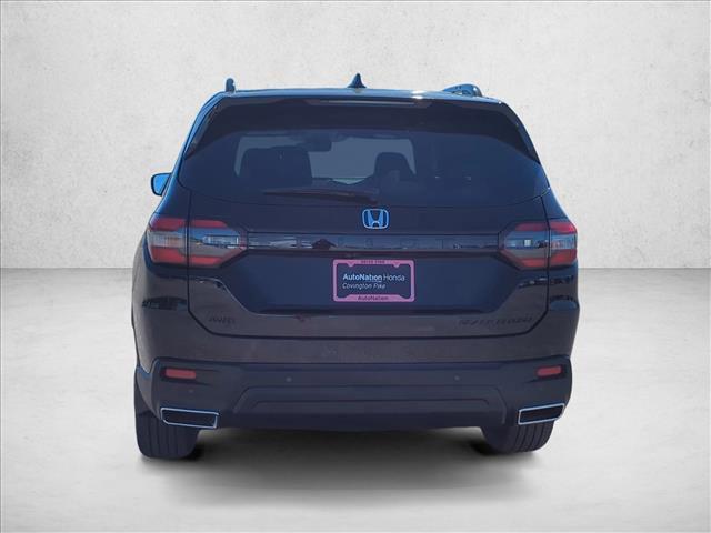 new 2025 Honda Pilot car, priced at $51,599
