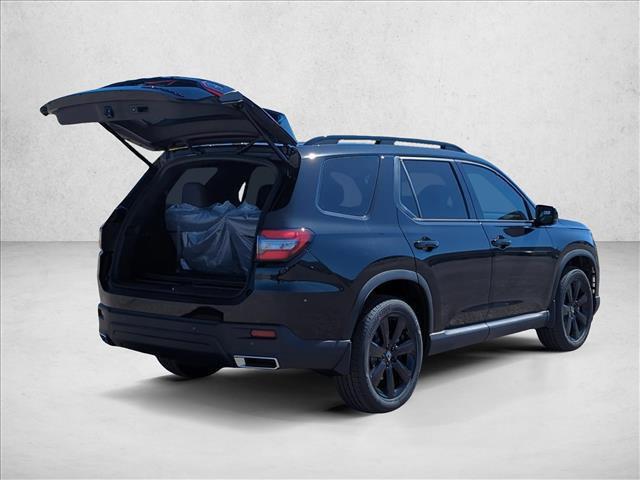 new 2025 Honda Pilot car, priced at $51,599