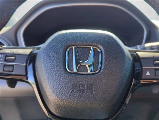 new 2025 Honda Pilot car, priced at $51,599