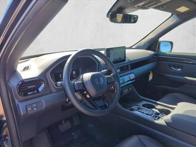 new 2025 Honda Pilot car, priced at $51,599