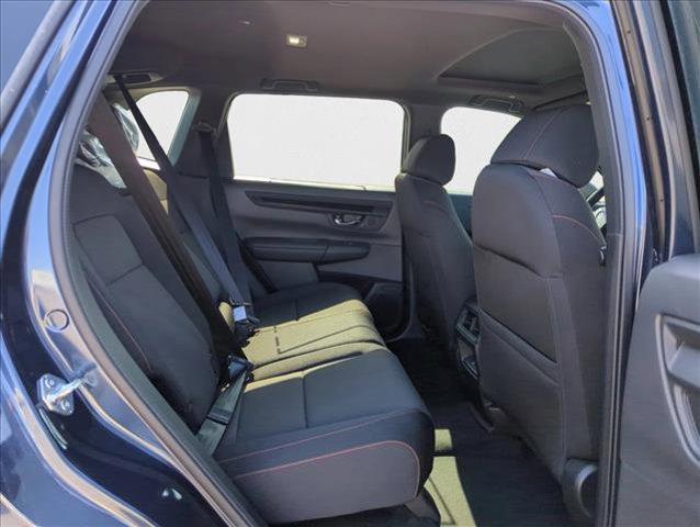 new 2026 Honda CR-V Hybrid car, priced at $40,195