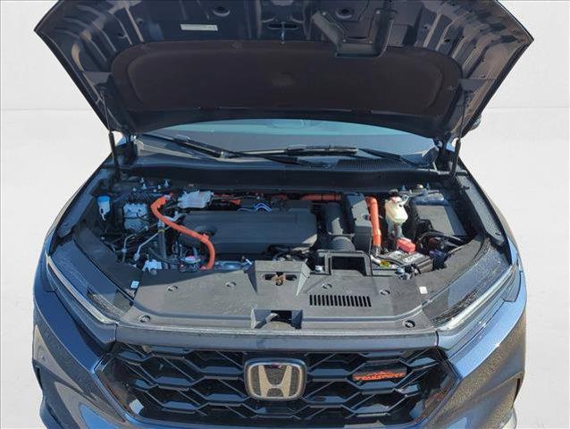 new 2026 Honda CR-V Hybrid car, priced at $40,195