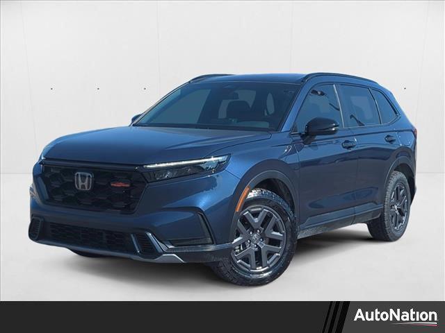 new 2026 Honda CR-V Hybrid car, priced at $40,195