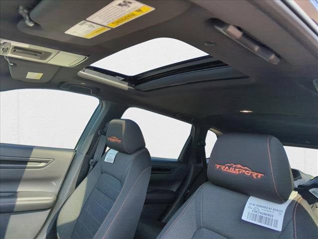 new 2026 Honda CR-V Hybrid car, priced at $40,195