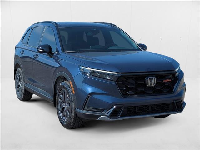 new 2026 Honda CR-V Hybrid car, priced at $40,195