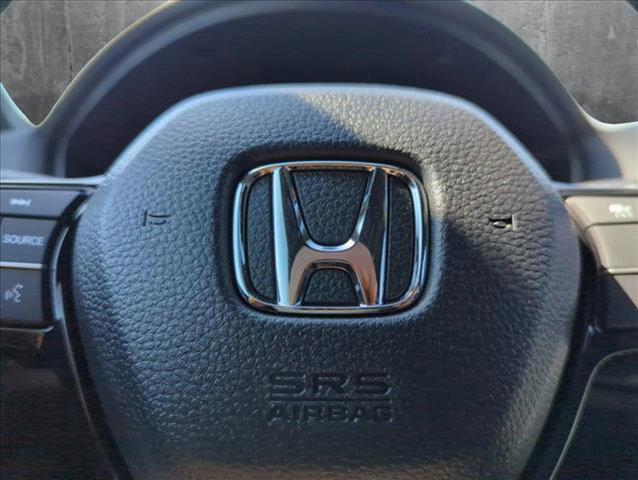 new 2025 Honda Civic car, priced at $27,743