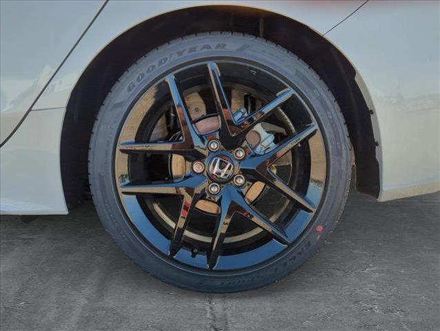 new 2025 Honda Civic car, priced at $27,743