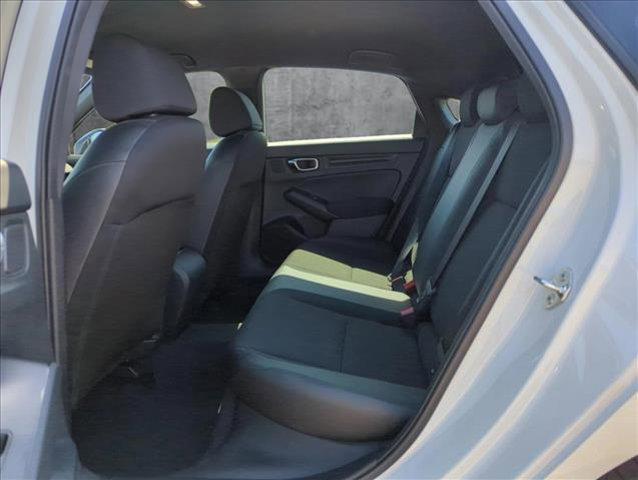 new 2025 Honda Civic car, priced at $27,743