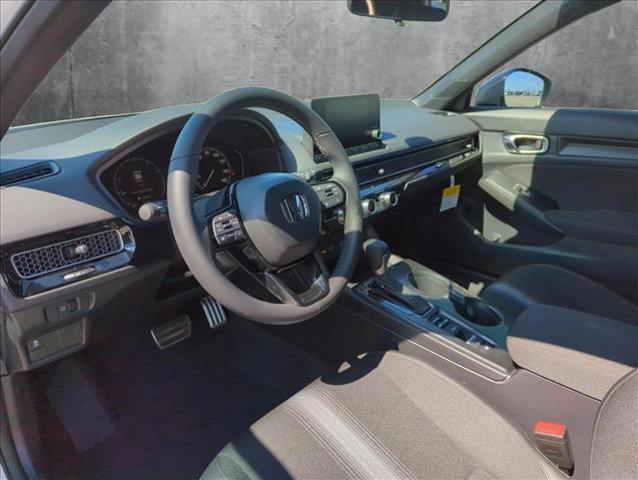 new 2025 Honda Civic car, priced at $27,743